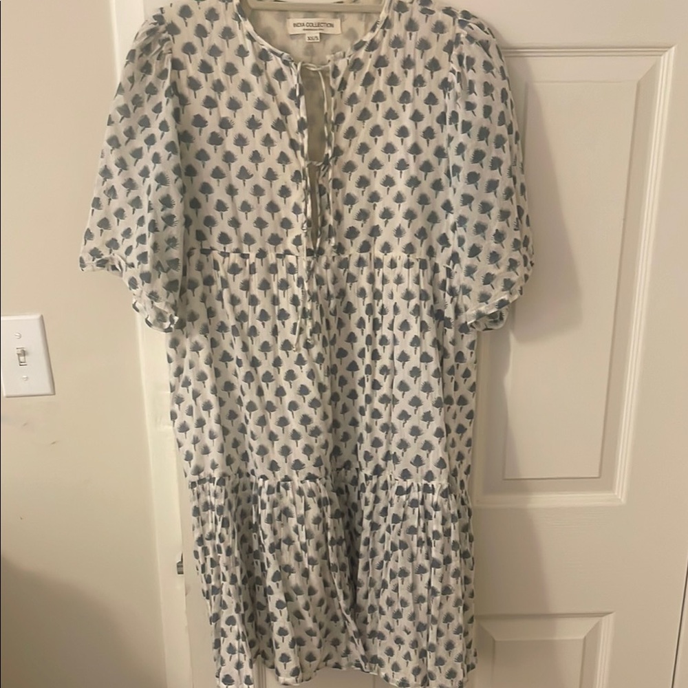 Emerson Fry India Collection Isla Dress